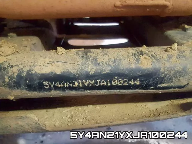 5Y4AN21YXJA100244 фото 2