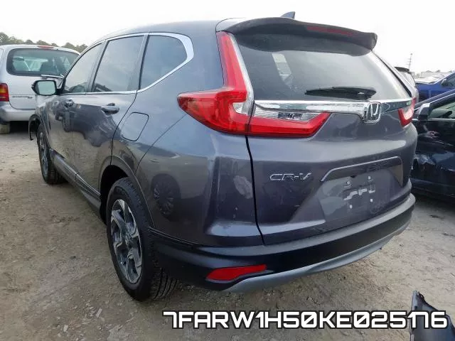 7FARW1H50KE025176 фото 3