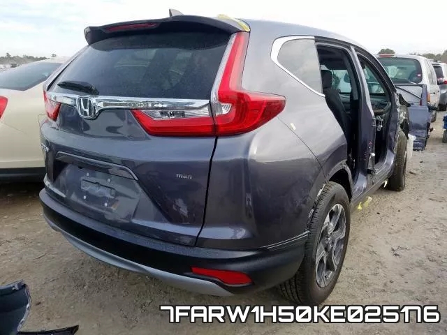 7FARW1H50KE025176 фото 4