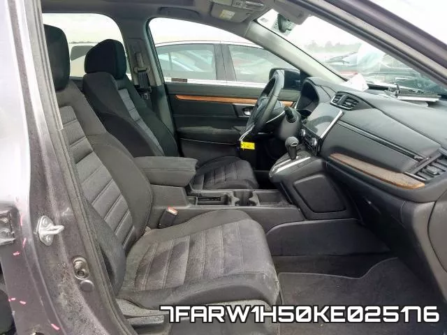 7FARW1H50KE025176 фото 5