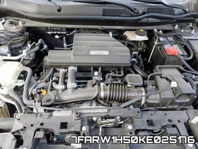7FARW1H50KE025176 фото 7