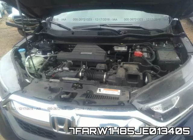 7FARW1H85JE013405 фото 2