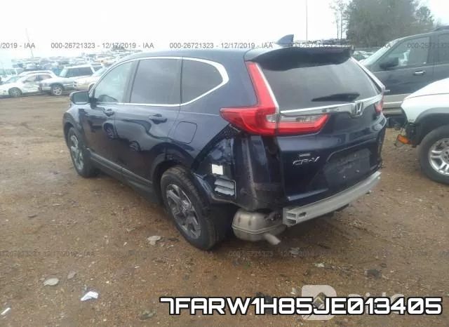 7FARW1H85JE013405 фото 4