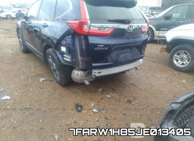 7FARW1H85JE013405 фото 7