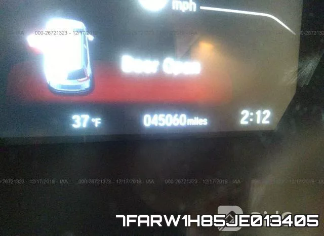 7FARW1H85JE013405 фото 8