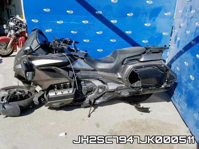 JH2SC7947JK000511 фото 10
