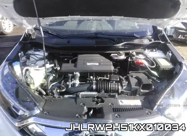 JHLRW2H51KX010034 фото 2