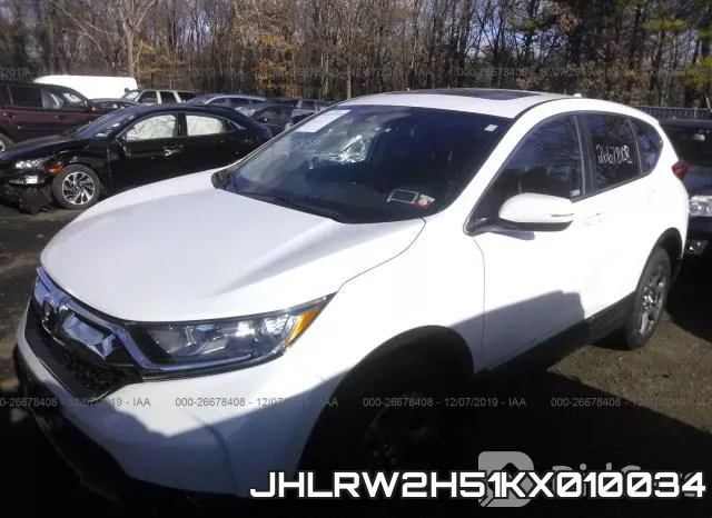JHLRW2H51KX010034 фото 3