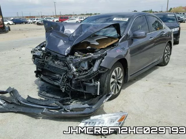 JHMCR6F72HC029793 фото 3