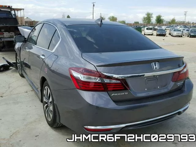 JHMCR6F72HC029793 фото 4