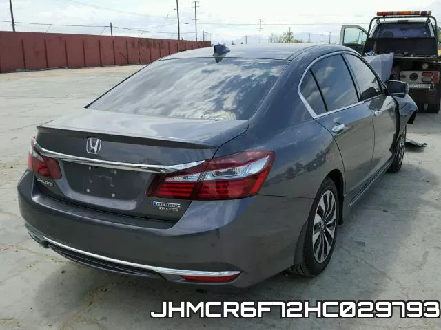 JHMCR6F72HC029793 фото 5