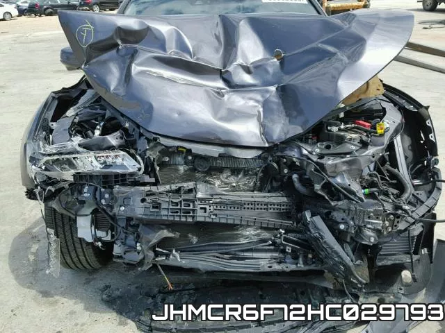JHMCR6F72HC029793 фото 7