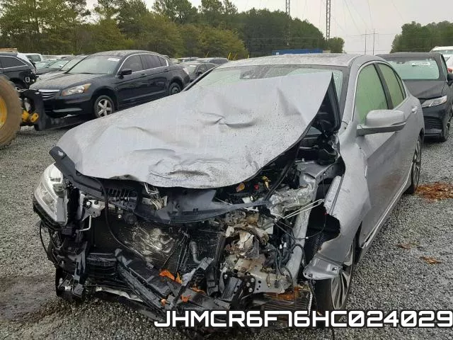 JHMCR6F76HC024029 фото 3