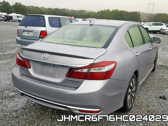 JHMCR6F76HC024029 фото 4