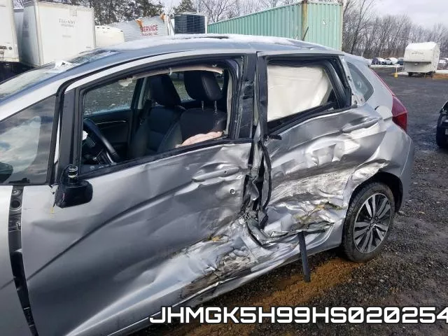 JHMGK5H99HS020254 фото 10