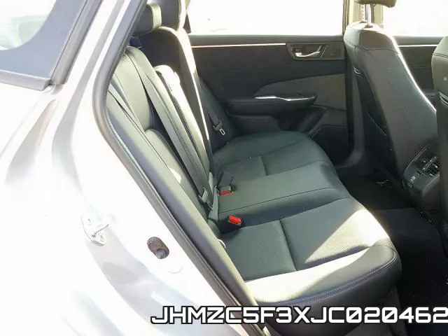 JHMZC5F3XJC020462 фото 7