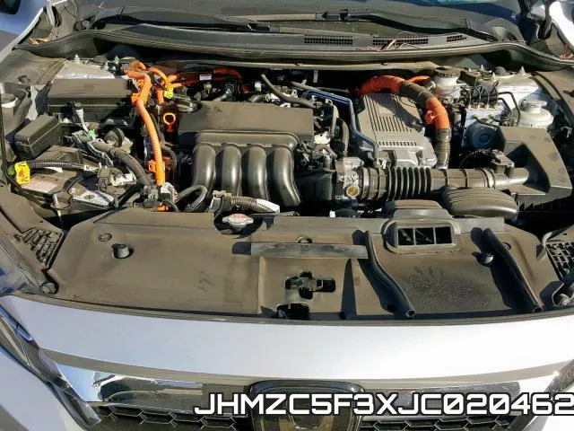 JHMZC5F3XJC020462 фото 8