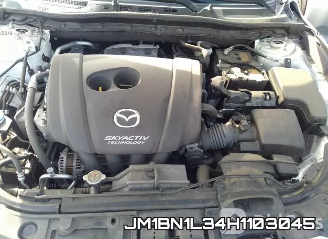 JM1BN1L34H1103045 фото 2