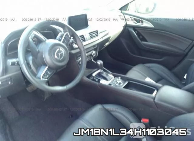 JM1BN1L34H1103045 фото 6