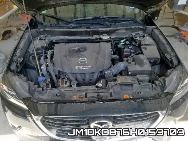 JM1DKDB76H0153703 фото 8