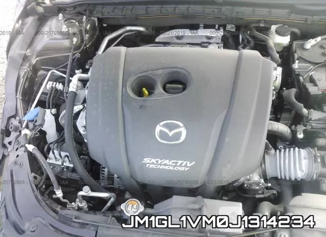 JM1GL1VM0J1314234 фото 2