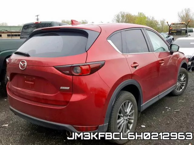 JM3KFBCL6H0212963 фото 5