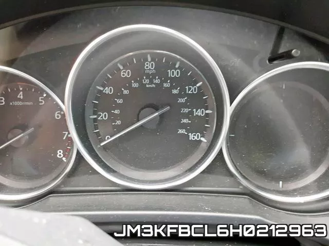 JM3KFBCL6H0212963 фото 9