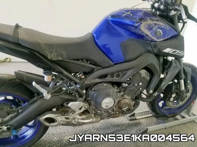 JYARN53E1KA004564 фото 6