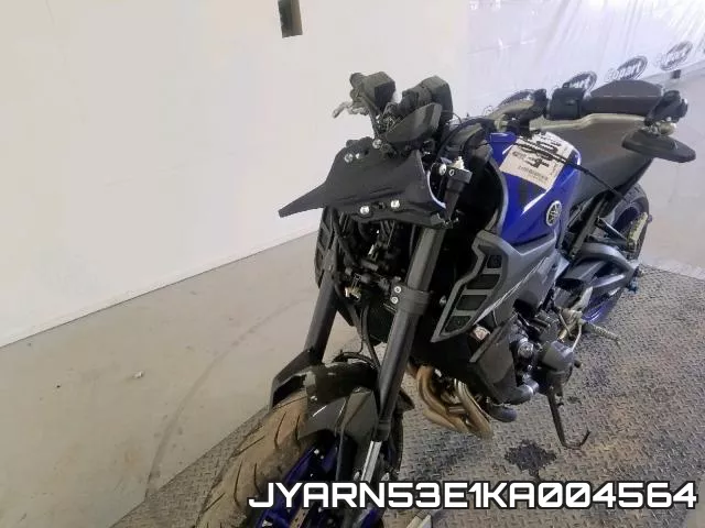 JYARN53E1KA004564 фото 10