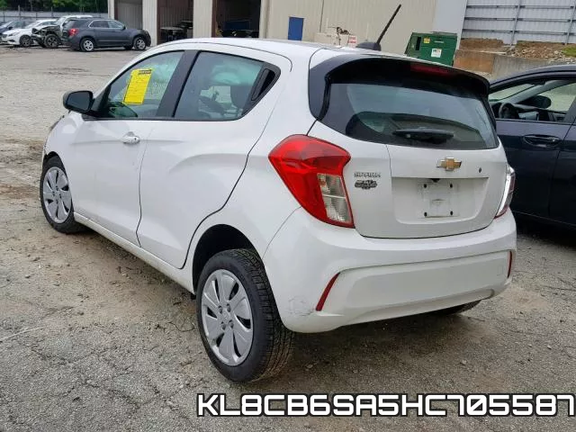 KL8CB6SA5HC705587 фото 4