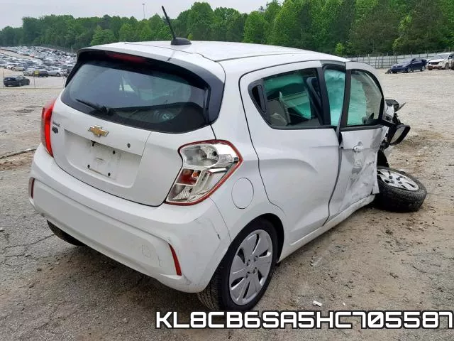 KL8CB6SA5HC705587 фото 5