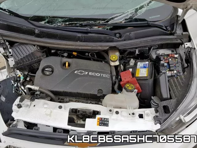 KL8CB6SA5HC705587 фото 8