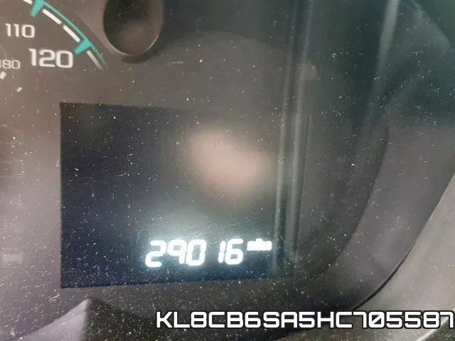 KL8CB6SA5HC705587 фото 9