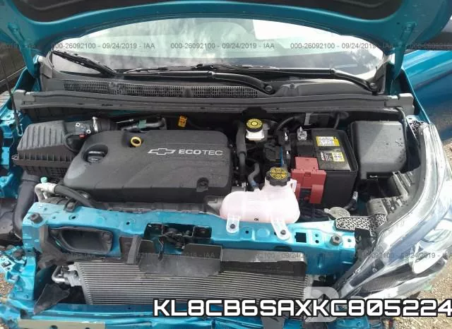 KL8CB6SAXKC805224 фото 2