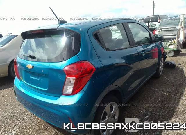 KL8CB6SAXKC805224 фото 5