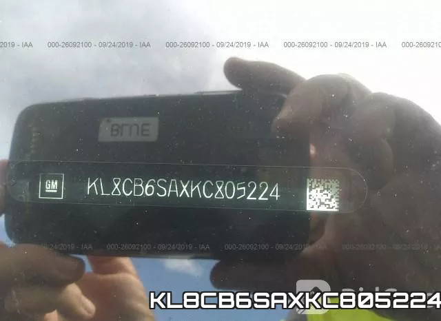 KL8CB6SAXKC805224 фото 8