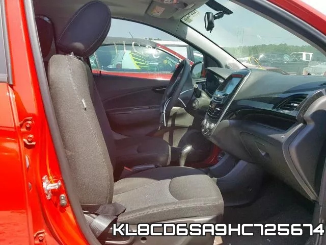 KL8CD6SA9HC725674 фото 5