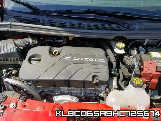 KL8CD6SA9HC725674 фото 7