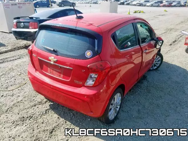 KL8CF6SA0HC730675 фото 5