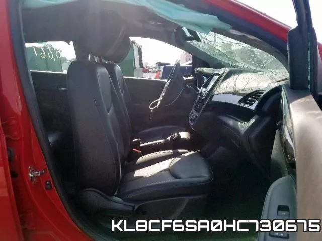 KL8CF6SA0HC730675 фото 6