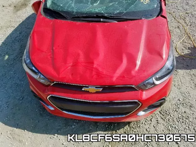KL8CF6SA0HC730675 фото 8
