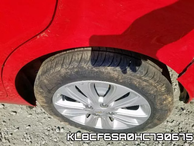 KL8CF6SA0HC730675 фото 10