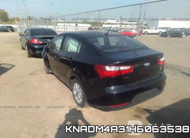 KNADM4A31H6063538 фото 4
