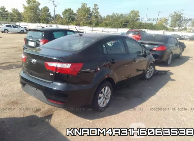 KNADM4A31H6063538 фото 5