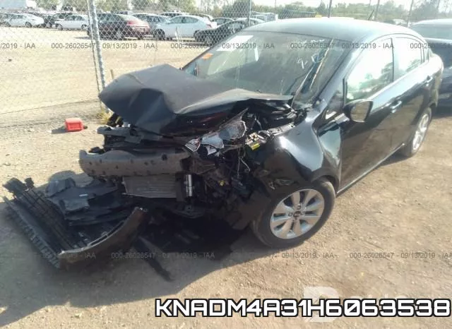KNADM4A31H6063538 фото 7