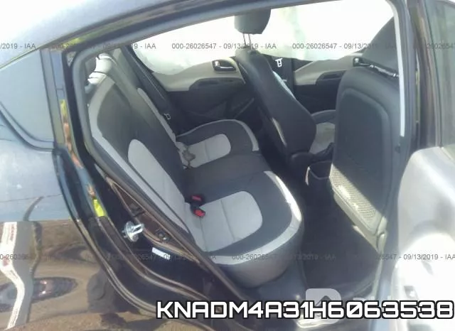 KNADM4A31H6063538 фото 8