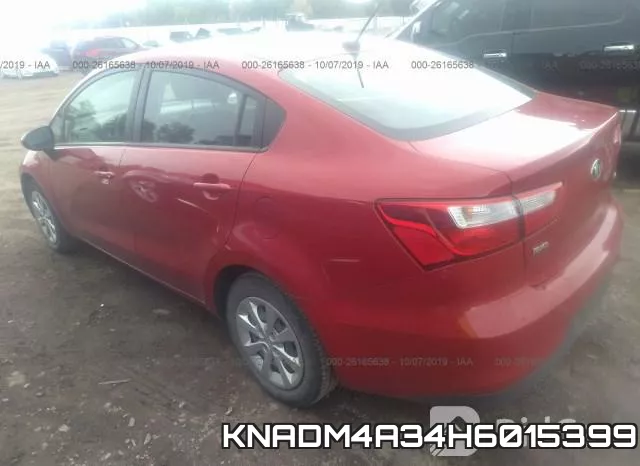 KNADM4A34H6015399 фото 3