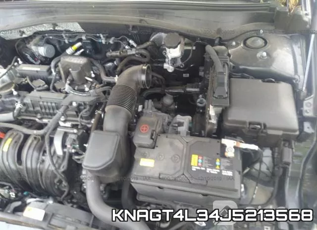 KNAGT4L34J5213568 фото 2