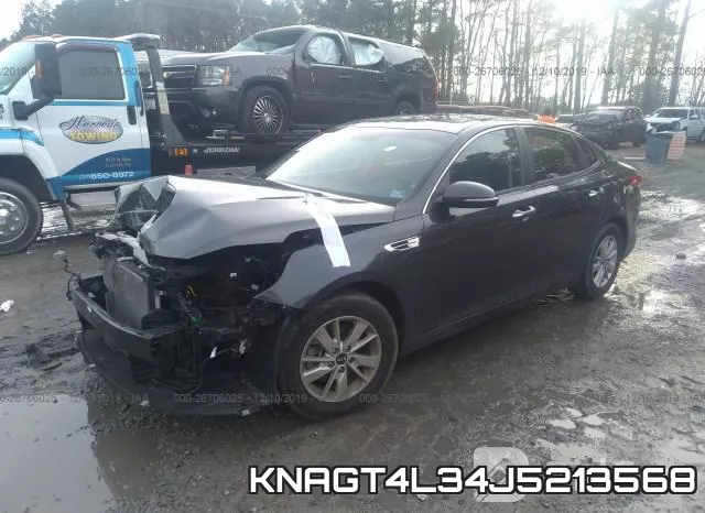 KNAGT4L34J5213568 фото 3