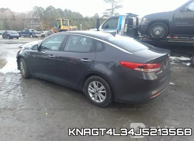 KNAGT4L34J5213568 фото 4